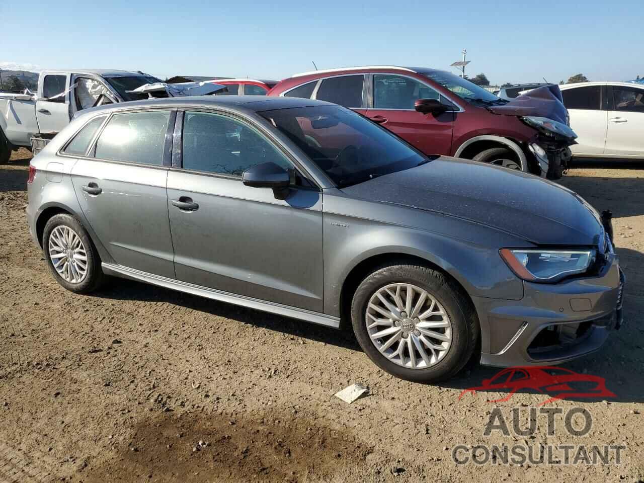 AUDI A3 2016 - WAUVPBFF8GA094736