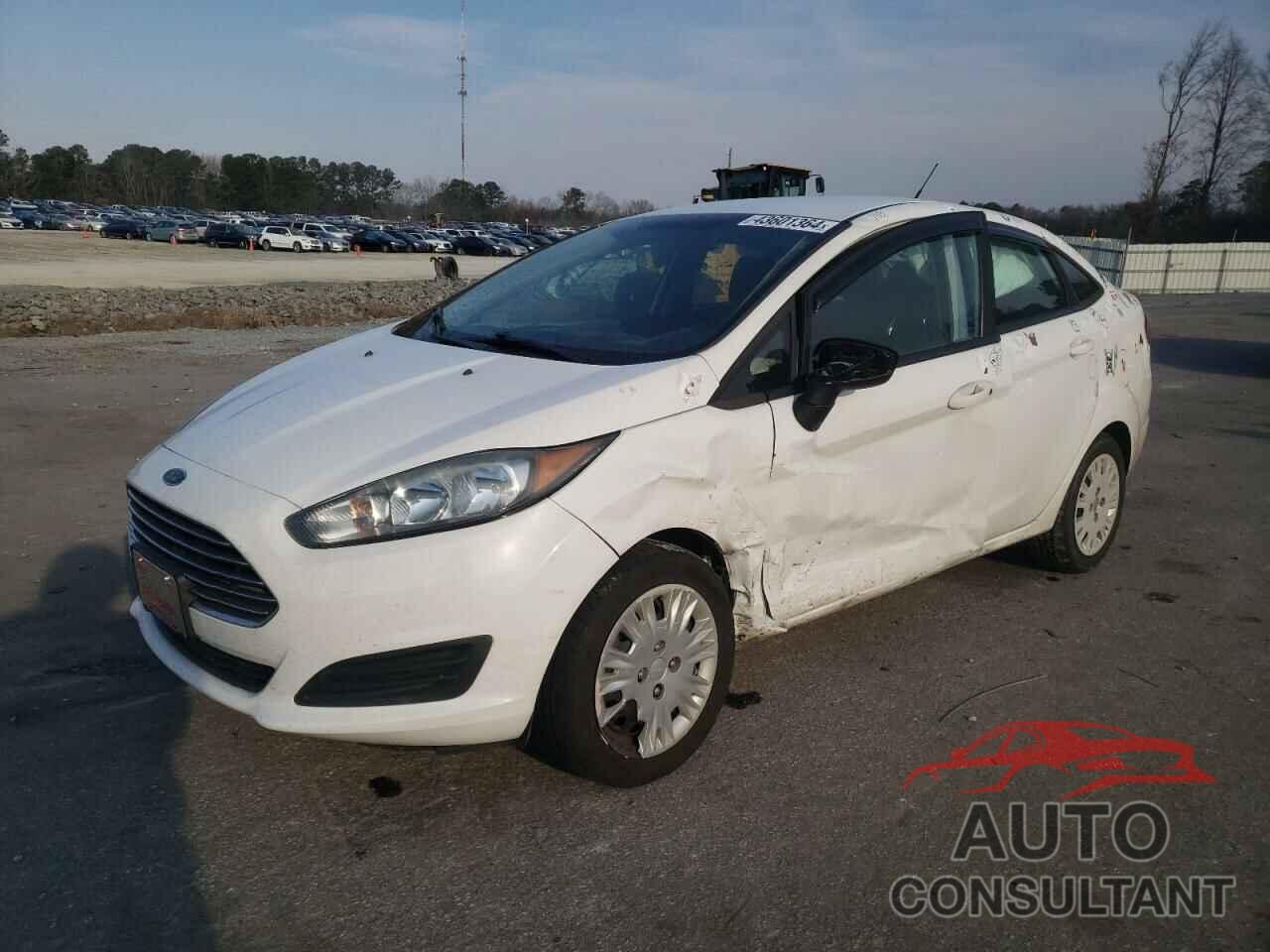 FORD FIESTA 2018 - 3FADP4AJ0JM118386