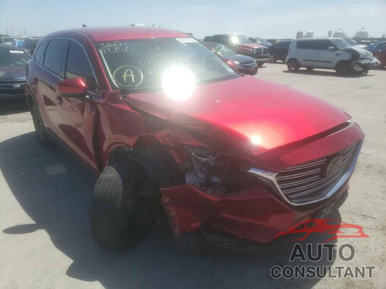 MAZDA CX-9 2020 - JM3TCACY5L0423308