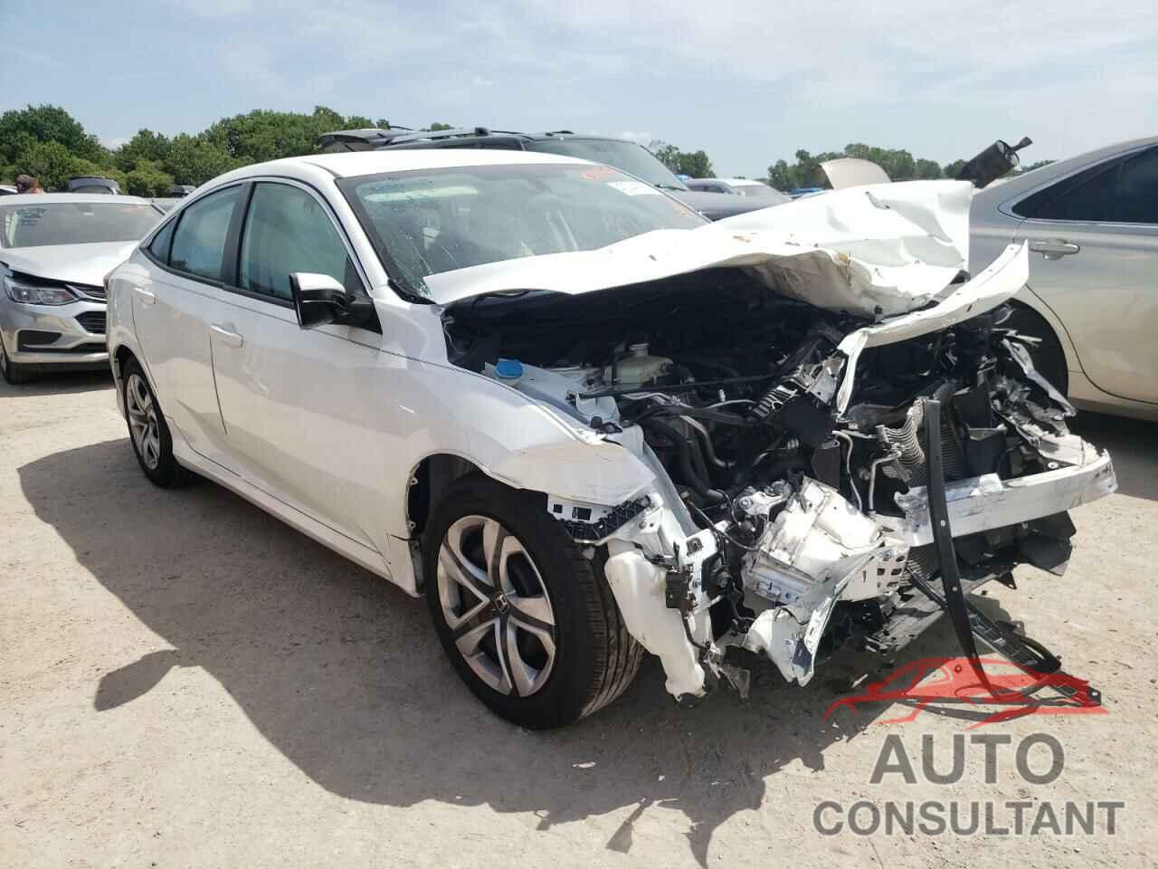 HONDA CIVIC 2018 - 19XFC2F53JE039268