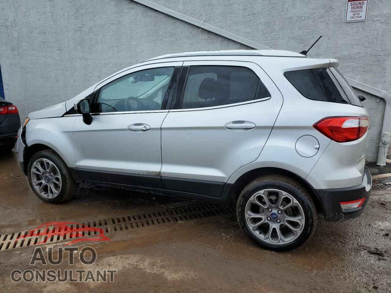FORD ECOSPORT 2020 - MAJ6S3KL3LC351569