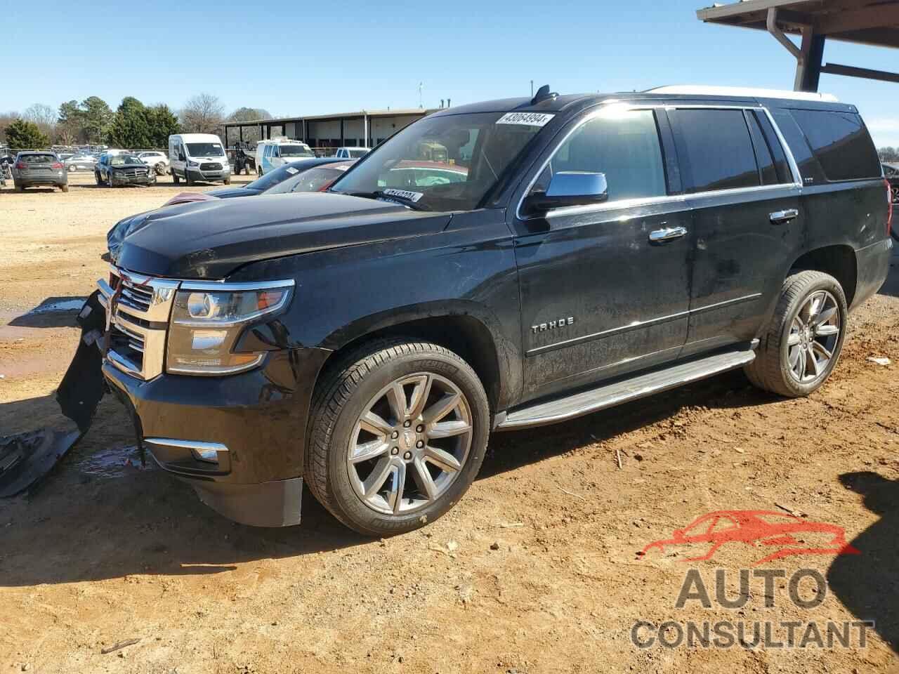 CHEVROLET TAHOE 2016 - 1GNSCCKC2GR183620