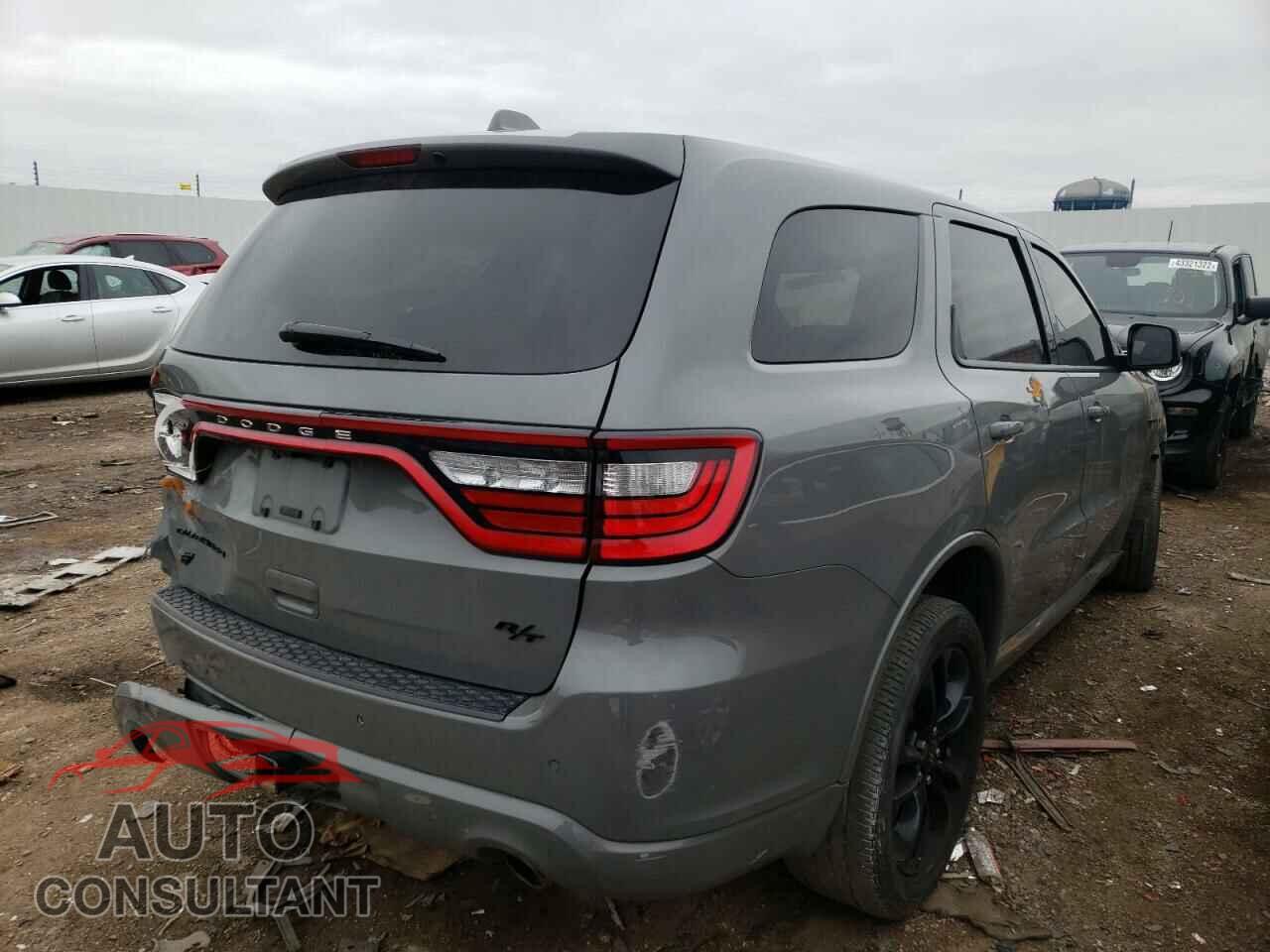 DODGE DURANGO 2020 - 1C4SDJCT1LC228780