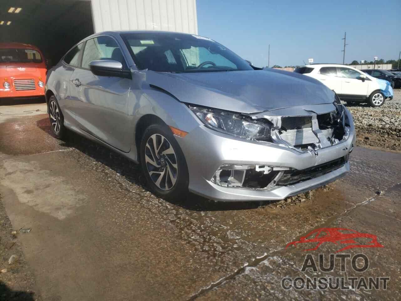 HONDA CIVIC 2019 - 2HGFC4B62KH305039