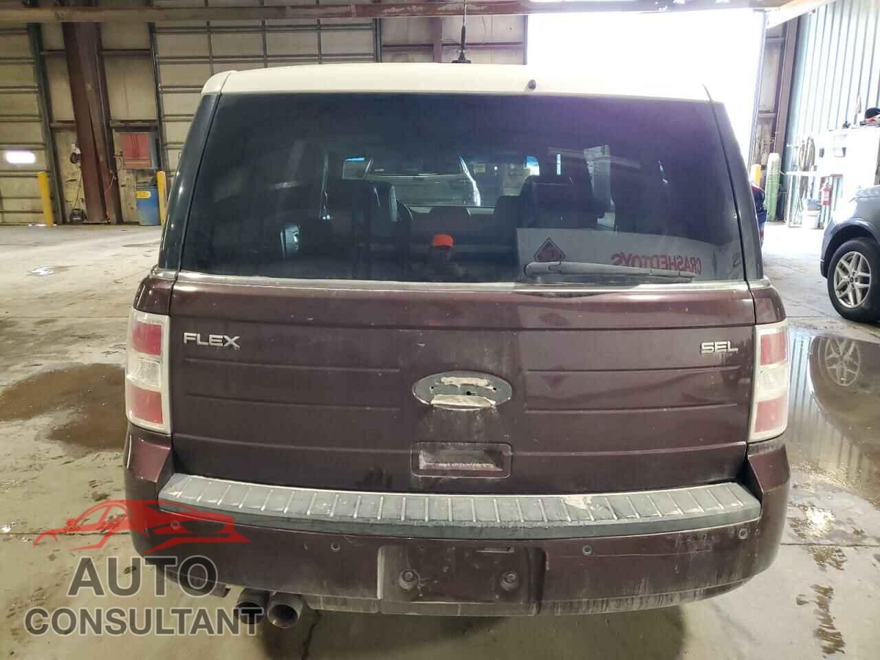FORD FLEX 2009 - 2FMDK52C09BA07635