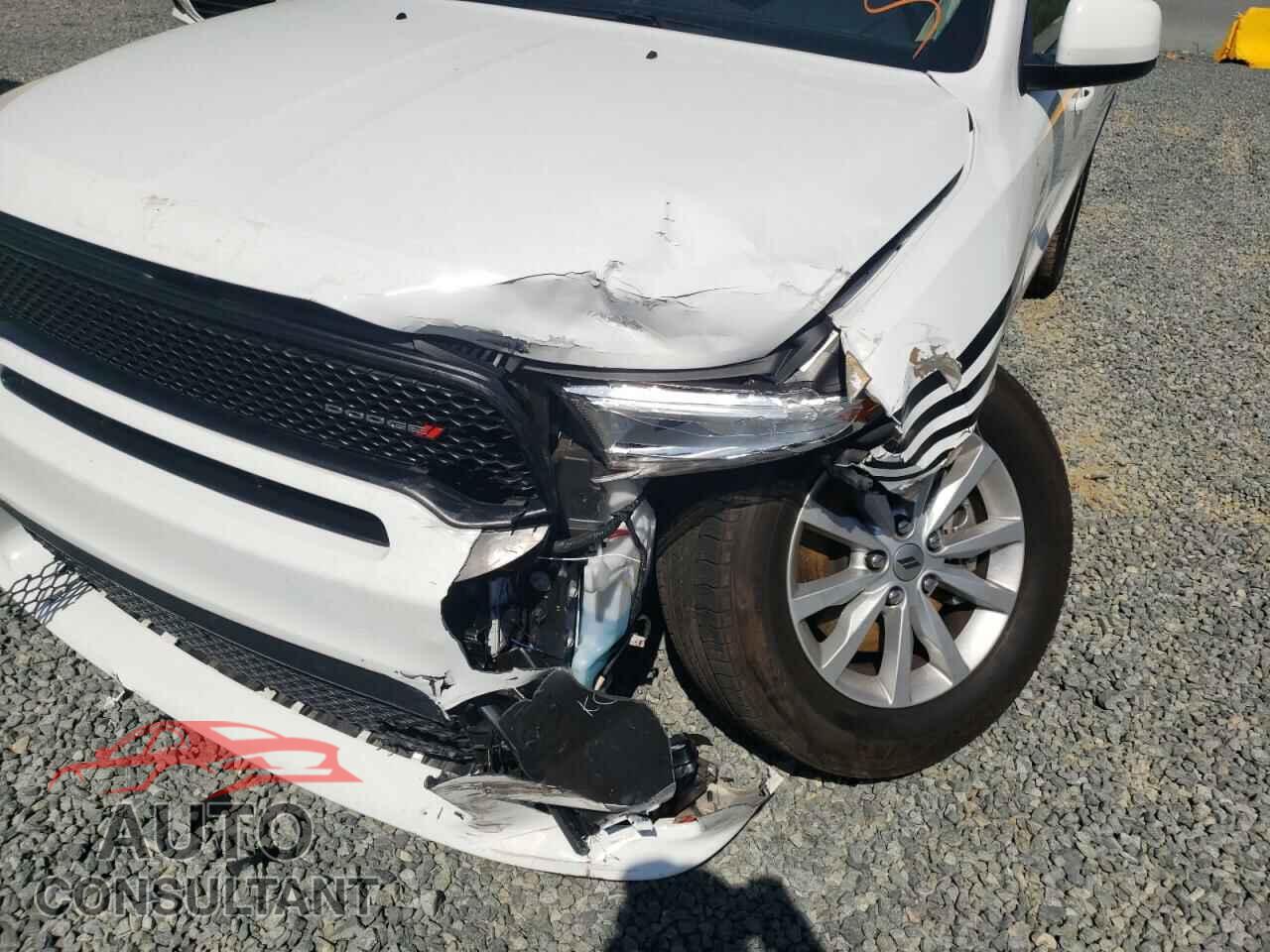 DODGE DURANGO 2020 - 1C4SDJFT2LC366436