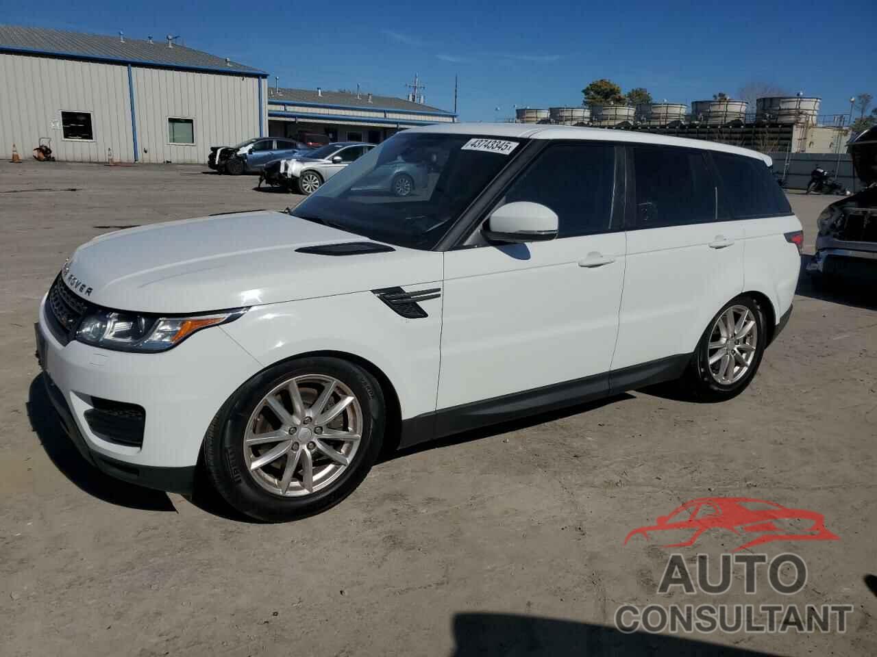 LAND ROVER RANGEROVER 2016 - SALWG2VF1GA649317