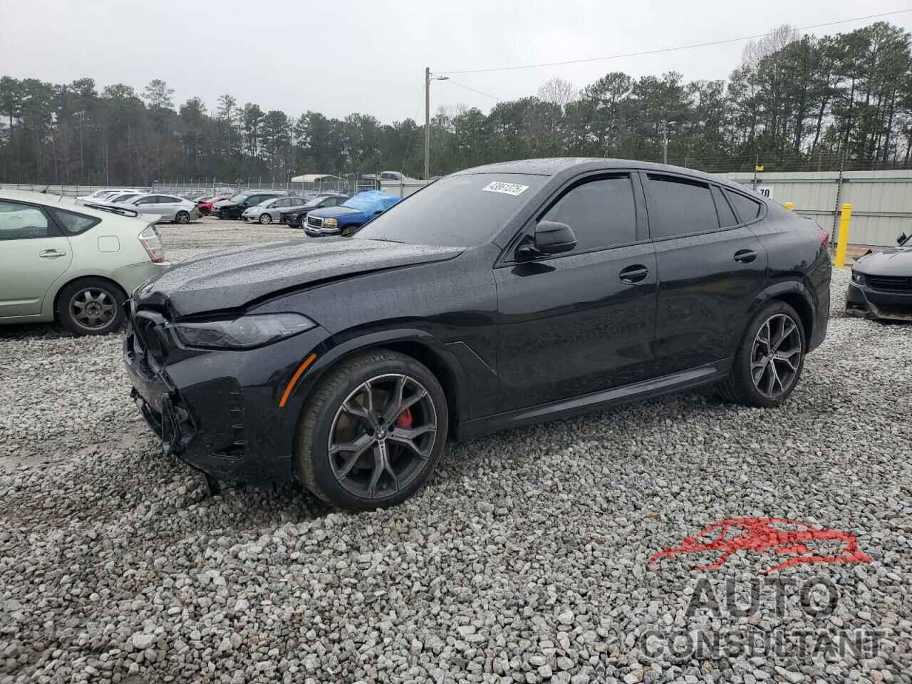 BMW X6 2024 - 5UX33EX01R9S29270