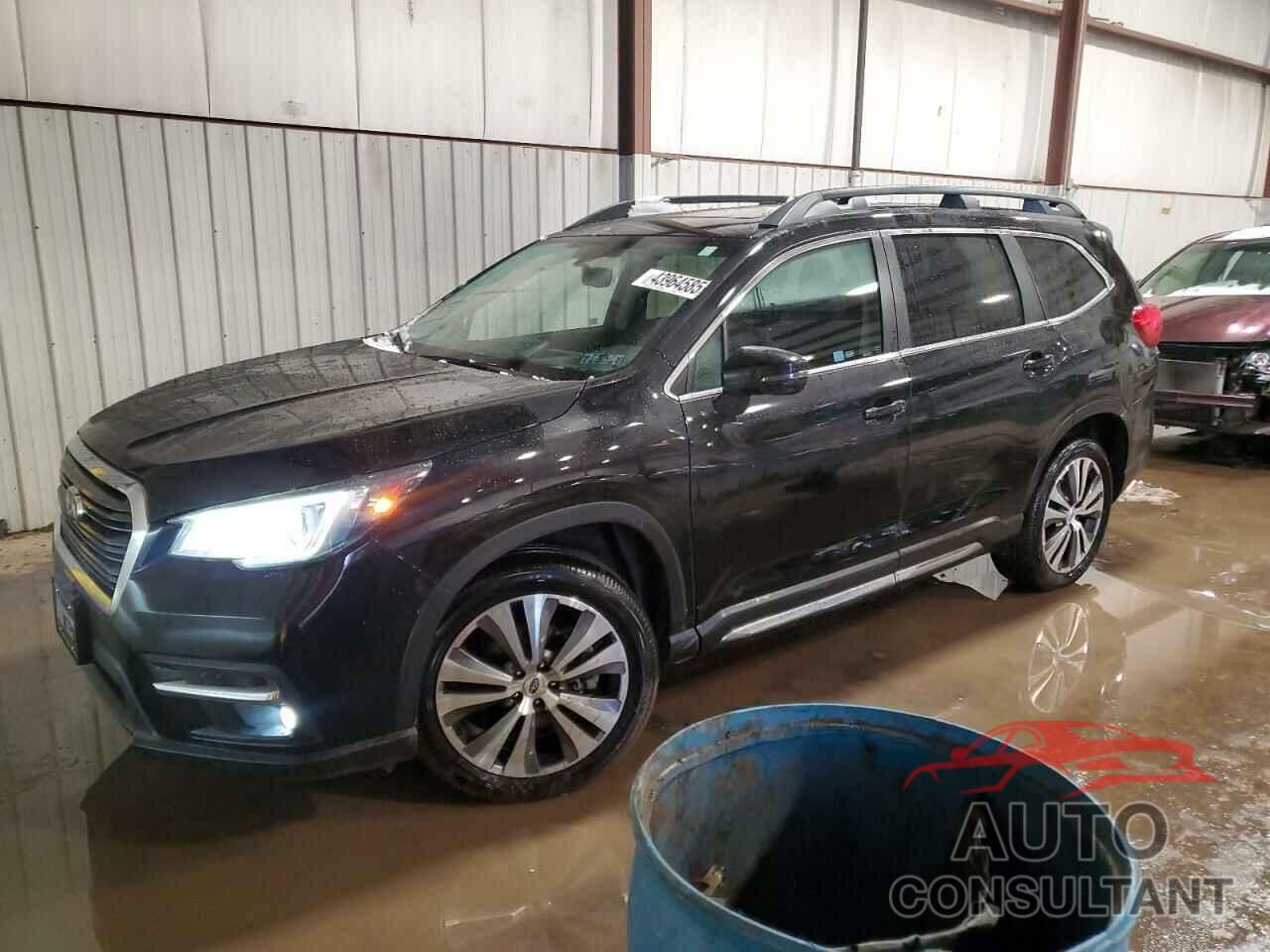 SUBARU ASCENT 2022 - 4S4WMAPD8N3414349