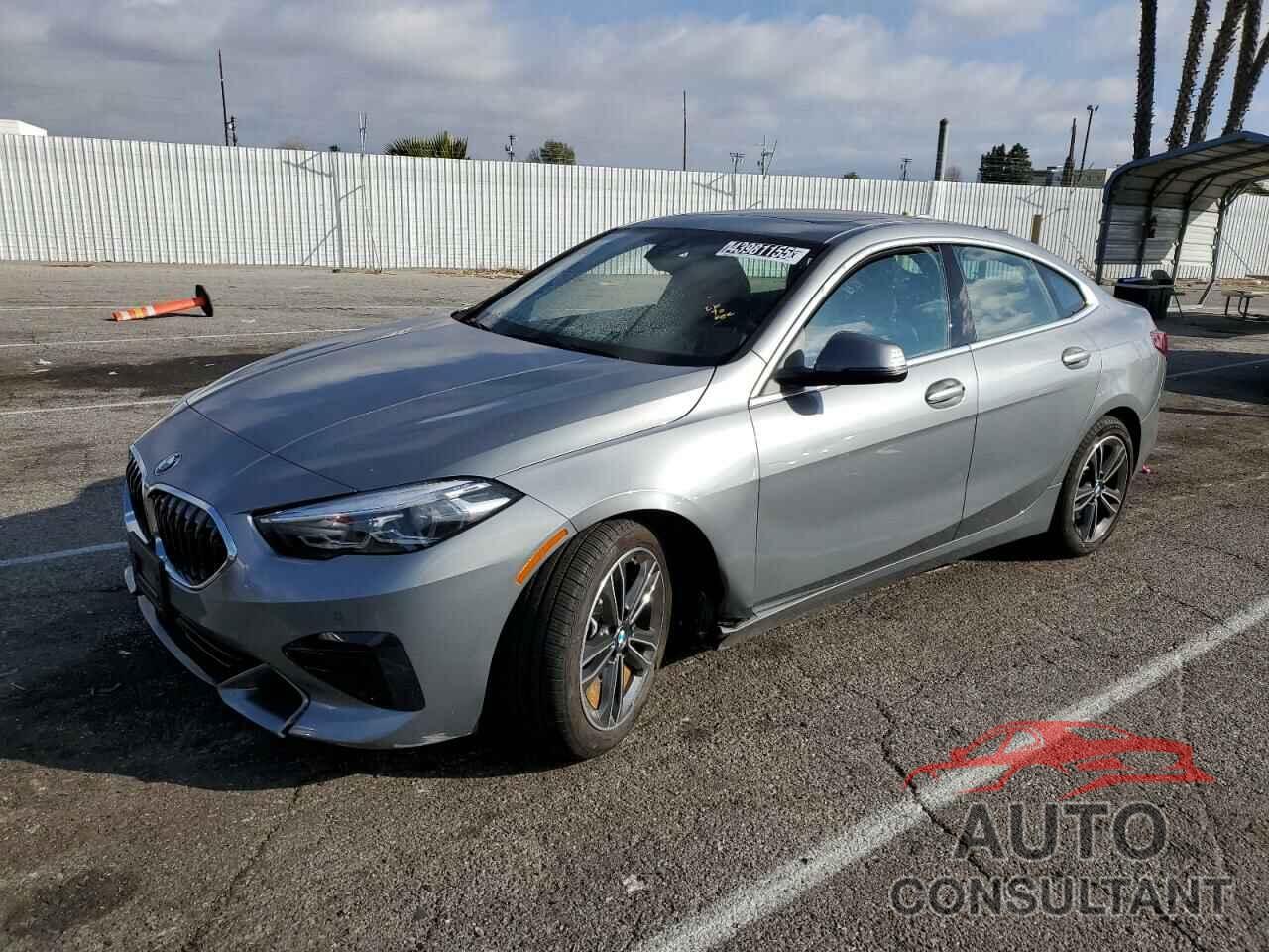 BMW 2 SERIES 2024 - WBA73AK04R7R64188