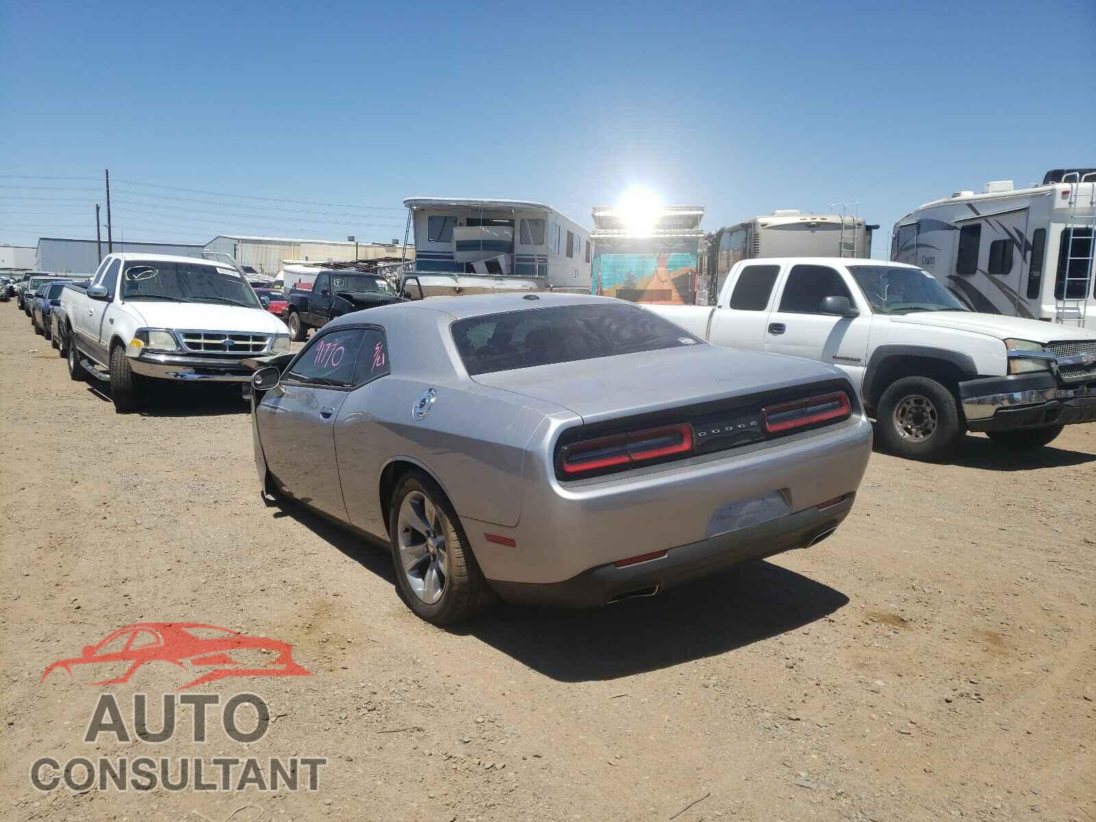 DODGE CHALLENGER 2016 - 2C3CDZAG3GH291038