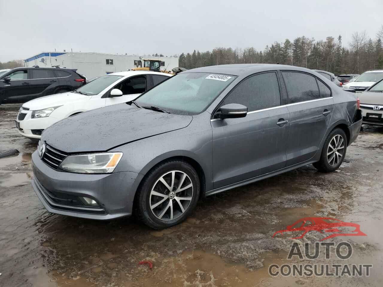 VOLKSWAGEN JETTA 2015 - 3VWDA7AJ0FM219994