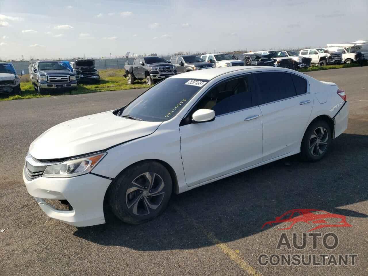 HONDA ACCORD 2017 - 1HGCR2F3XHA221533