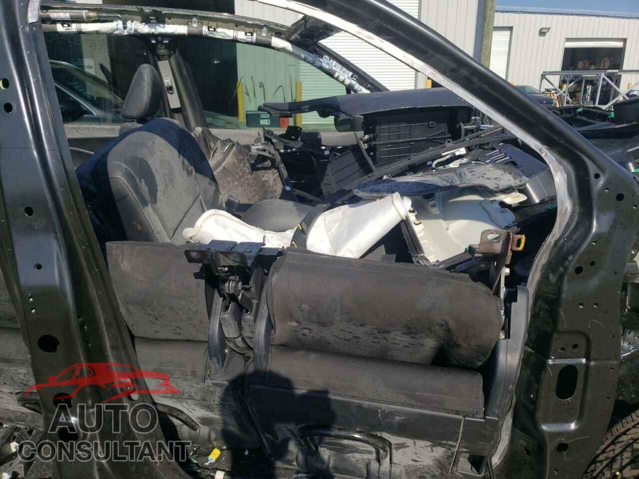 HONDA RIDGELINE 2017 - 5FPYK2F64HB008191