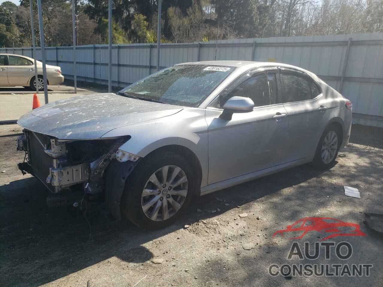 TOYOTA CAMRY 2020 - 4T1C11AK7LU992419