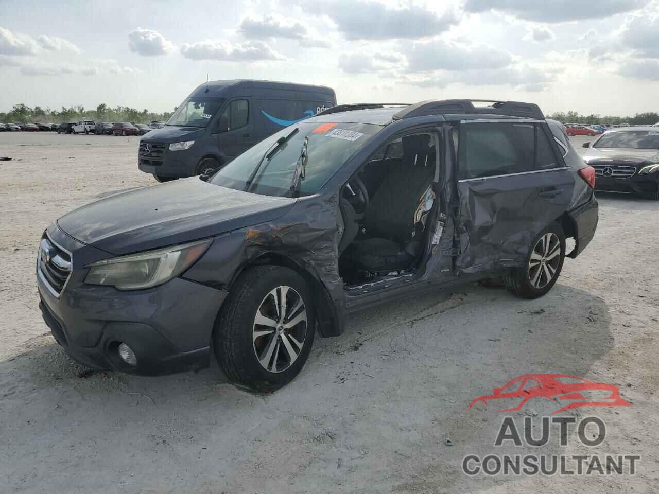 SUBARU OUTBACK 2018 - 4S4BSANC7J3323887