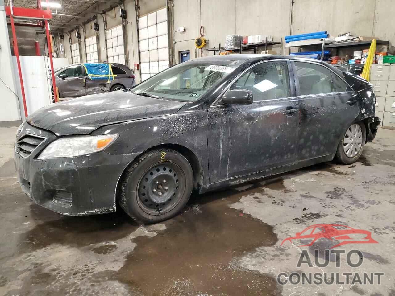 TOYOTA CAMRY 2011 - 4T4BF3EK4BR172256