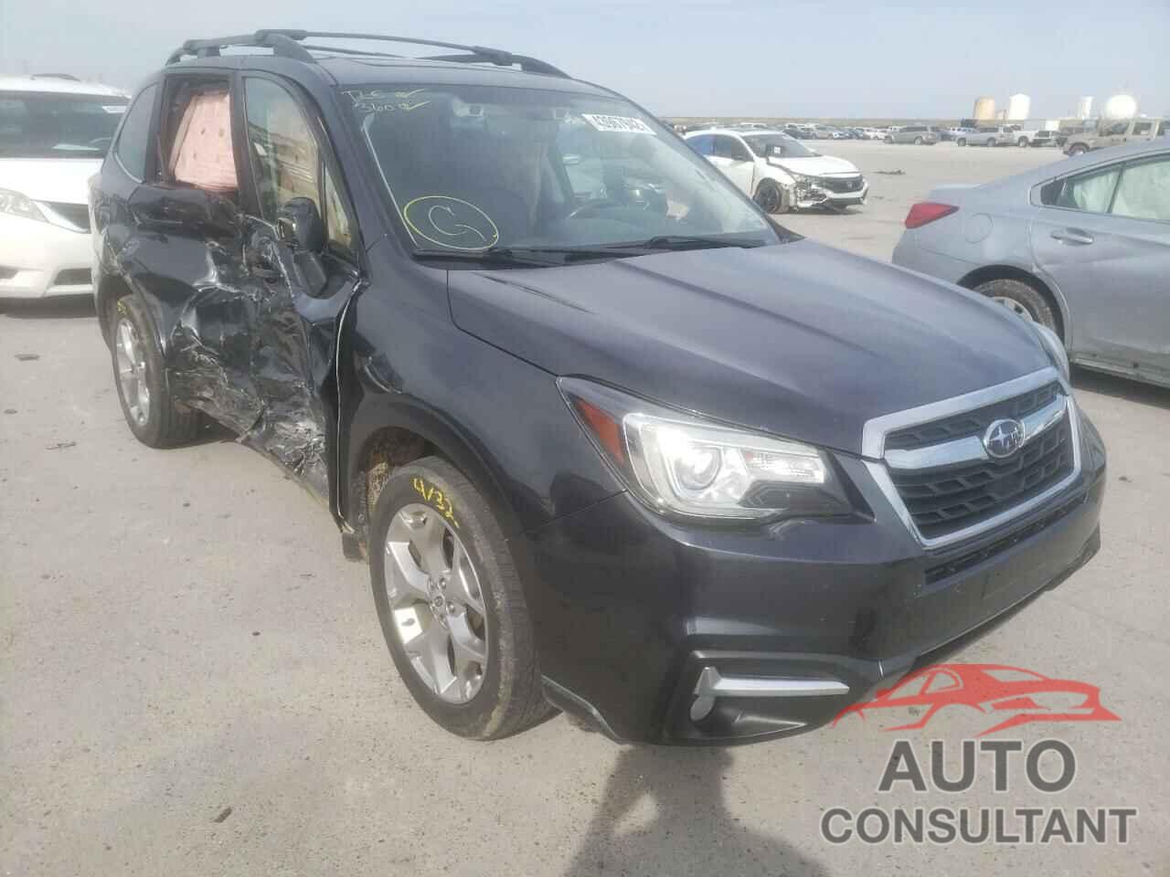 SUBARU FORESTER 2018 - JF2SJAWC3JH452445