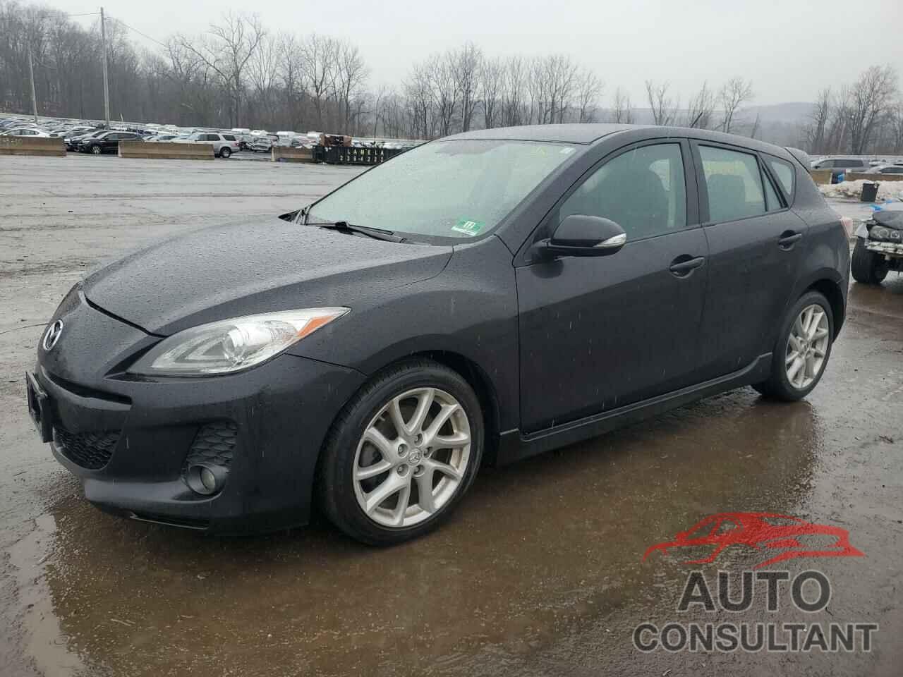 MAZDA MAZDA3 2012 - JM1BL1M60C1618616