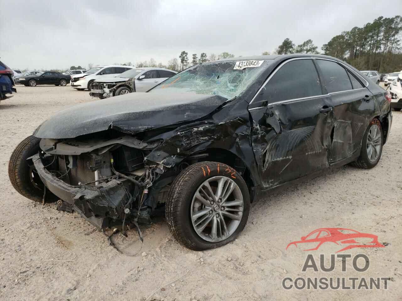 TOYOTA CAMRY 2016 - 4T1BF1FK5GU231853