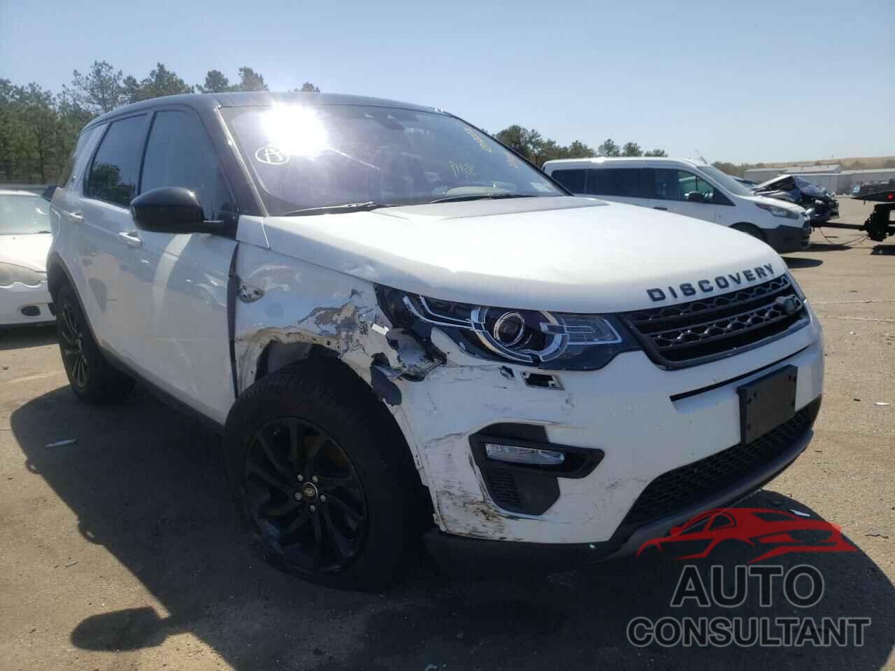 LAND ROVER DISCOVERY 2018 - SALCR2RX6JH771329