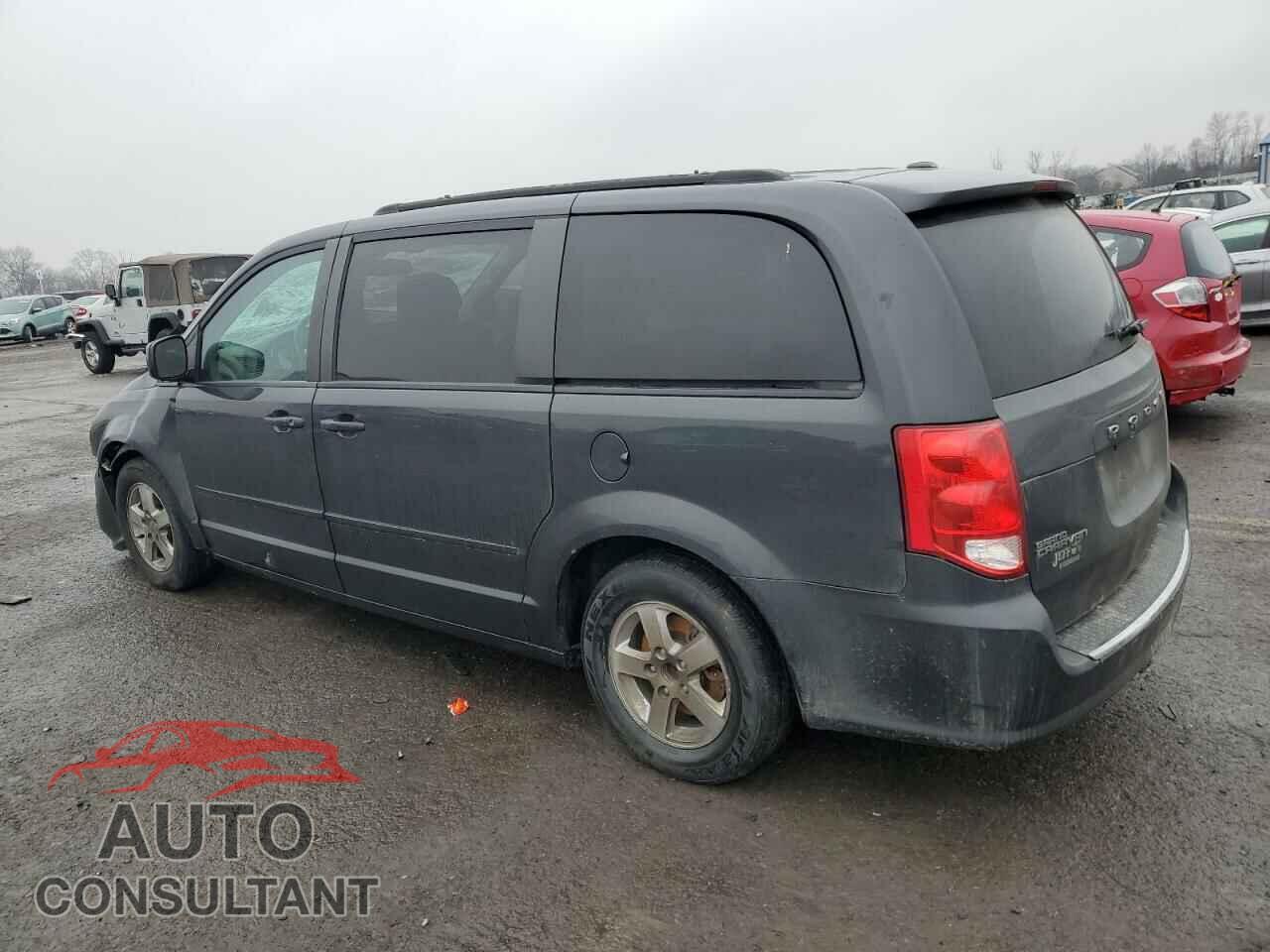 DODGE CARAVAN 2011 - 2D4RN3DG0BR683427