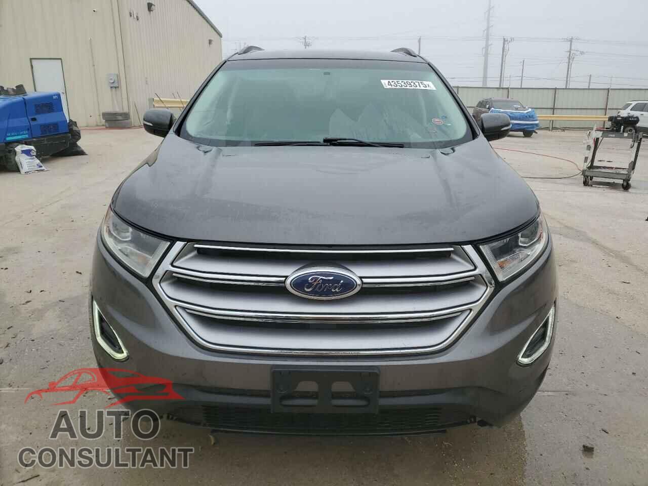 FORD EDGE 2015 - 2FMTK3J93FBB33487