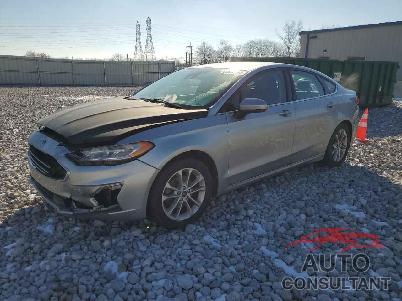 FORD FUSION 2020 - 3FA6P0HD2LR146102