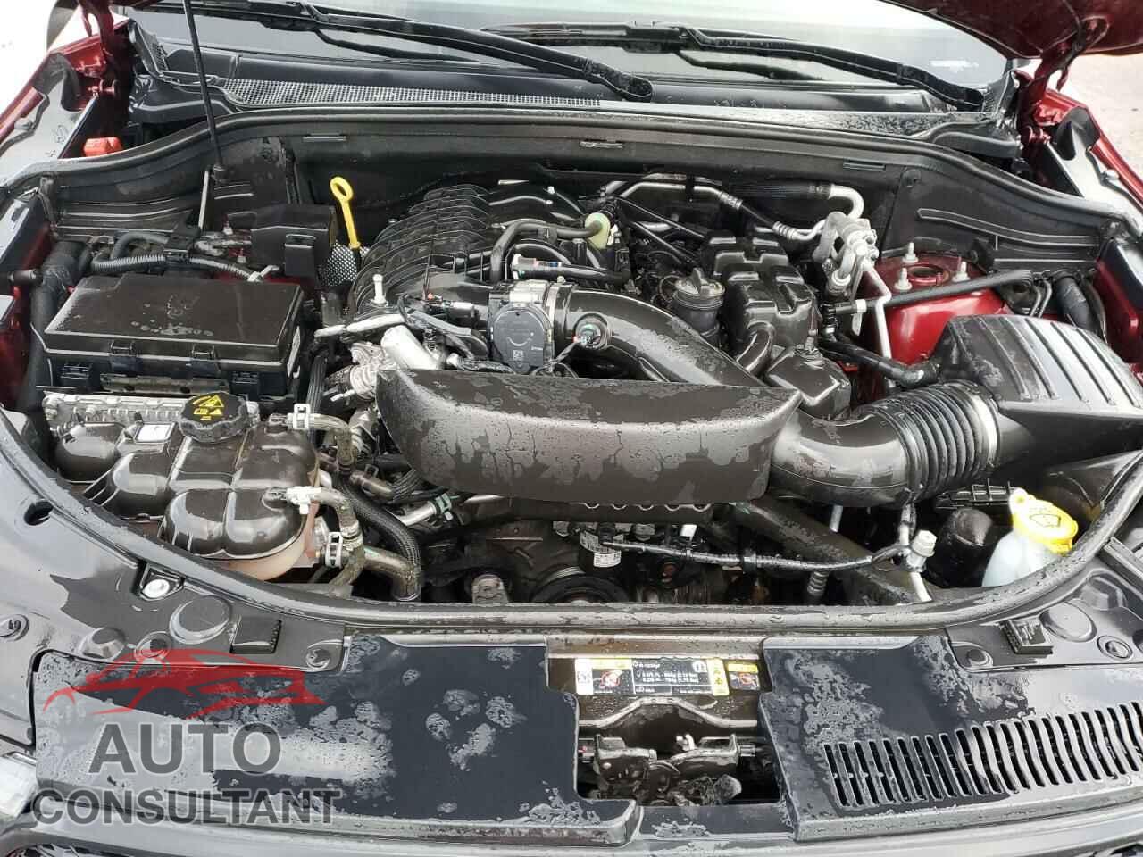 DODGE DURANGO 2023 - 1C4RDJDGXPC553692