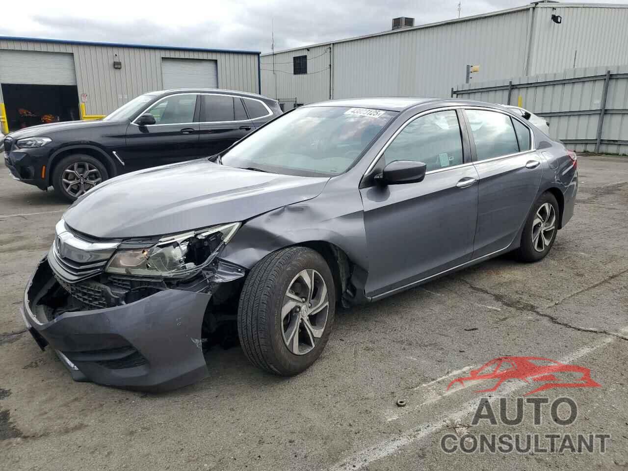 HONDA ACCORD 2017 - 1HGCR2F32HA098892