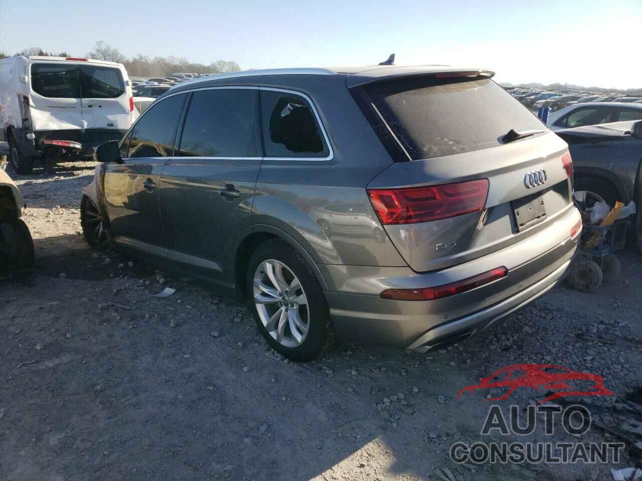 AUDI Q7 2017 - WA1AAAF72HD032622