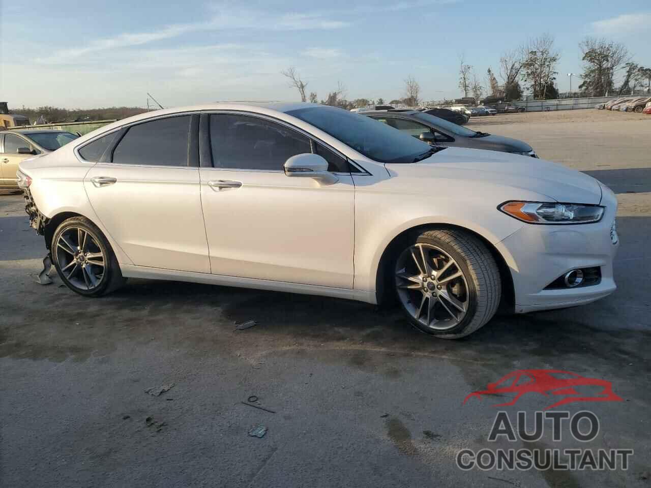 FORD FUSION 2016 - 3FA6P0K93GR130453