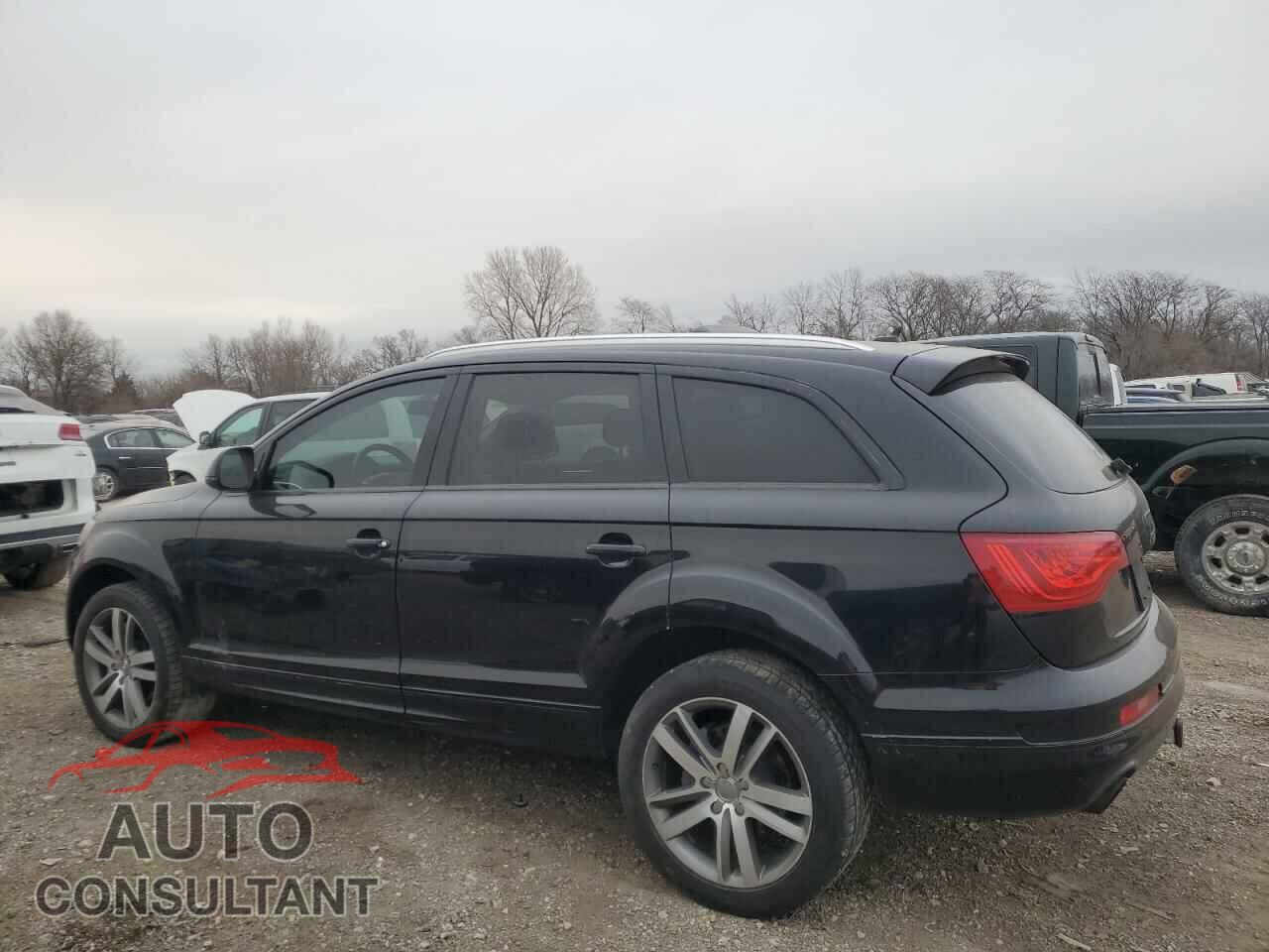AUDI Q7 2012 - WA1LMAFEXCD009368