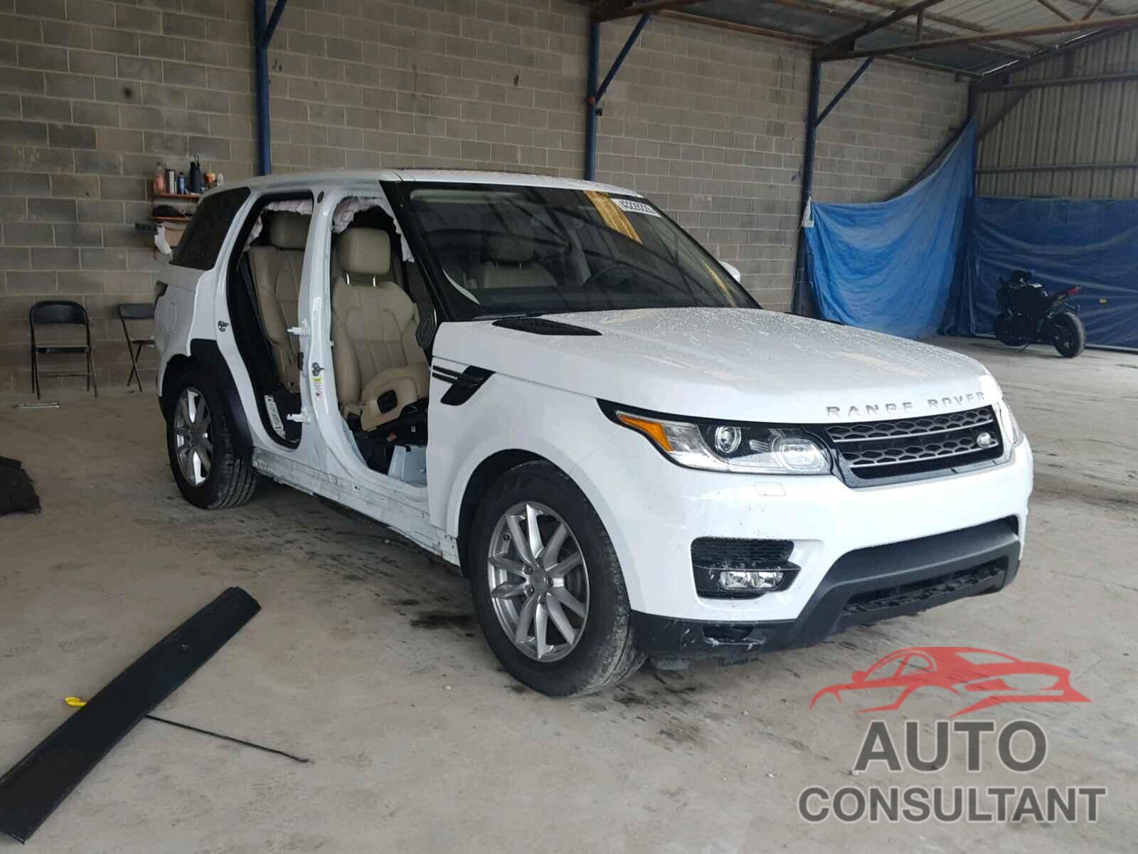 LAND ROVER RANGE ROVER SPORT SE 2016 - SALWG2VFXGA639045