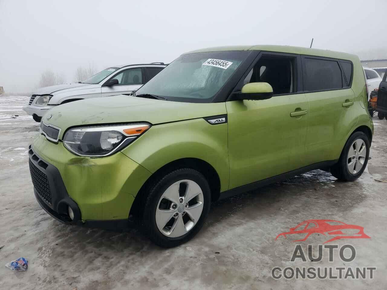 KIA SOUL 2013 - KNDJT2A66D7550312