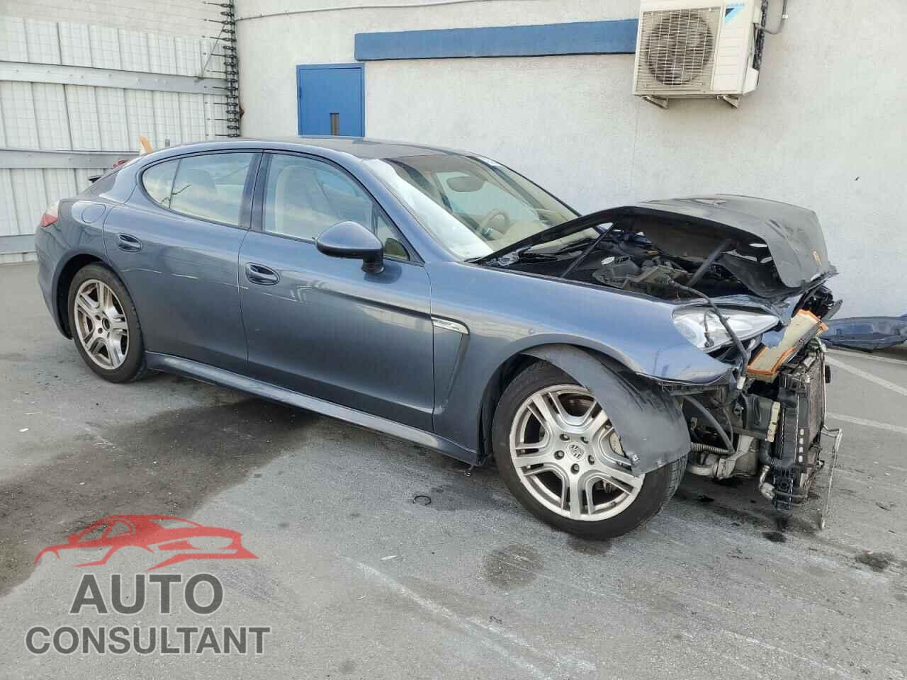 PORSCHE PANAMERA 2011 - WP0AB2A71BL062899