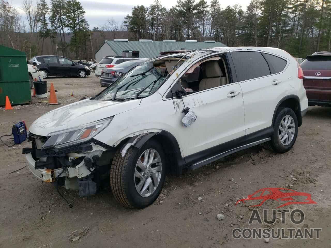 HONDA CRV 2015 - 5J6RM4H51FL018298