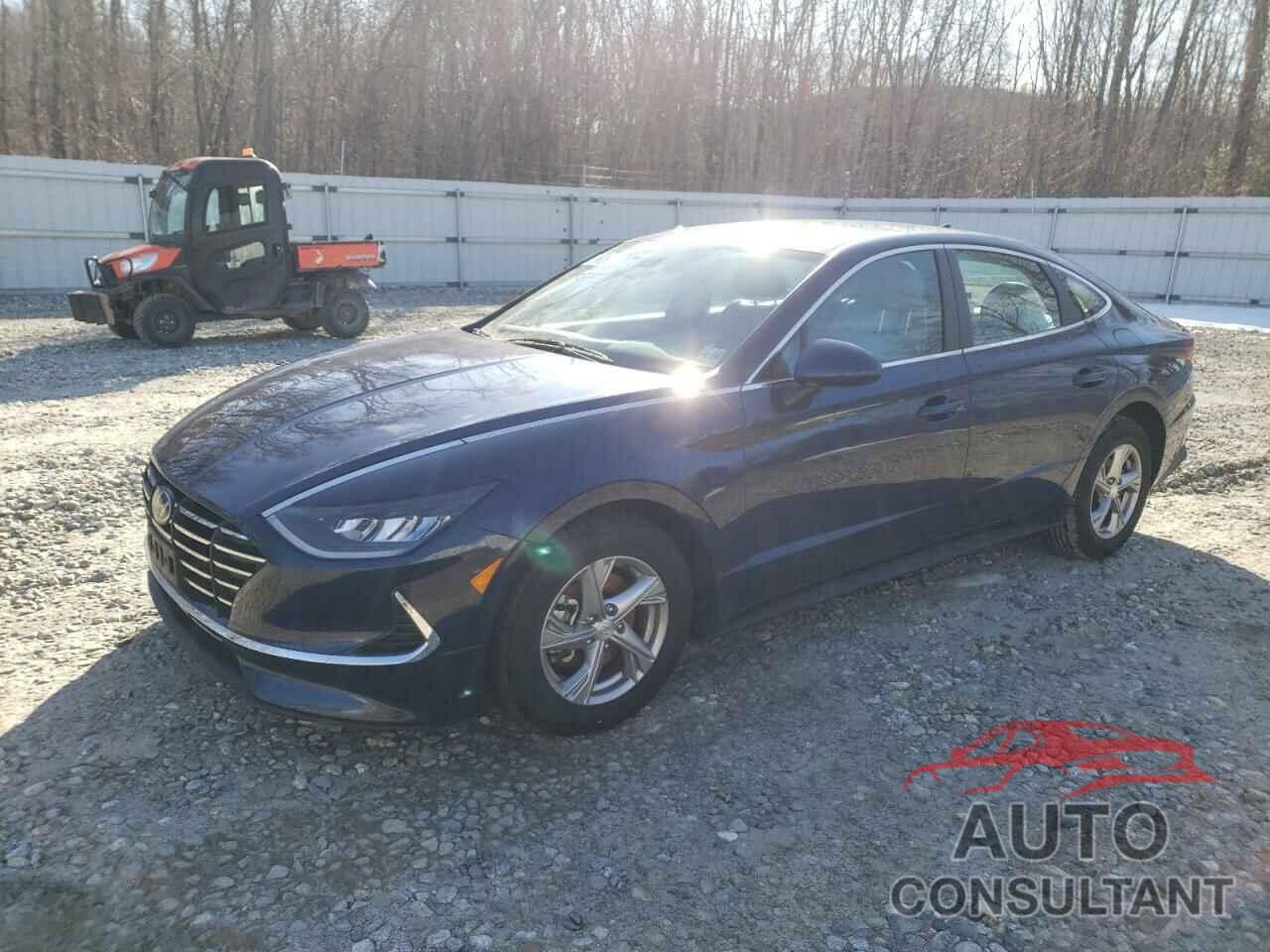 HYUNDAI SONATA 2021 - 5NPEG4JA7MH116868