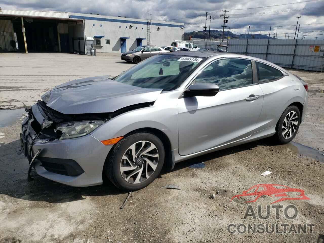 HONDA CIVIC 2016 - 2HGFC4B09GH302920