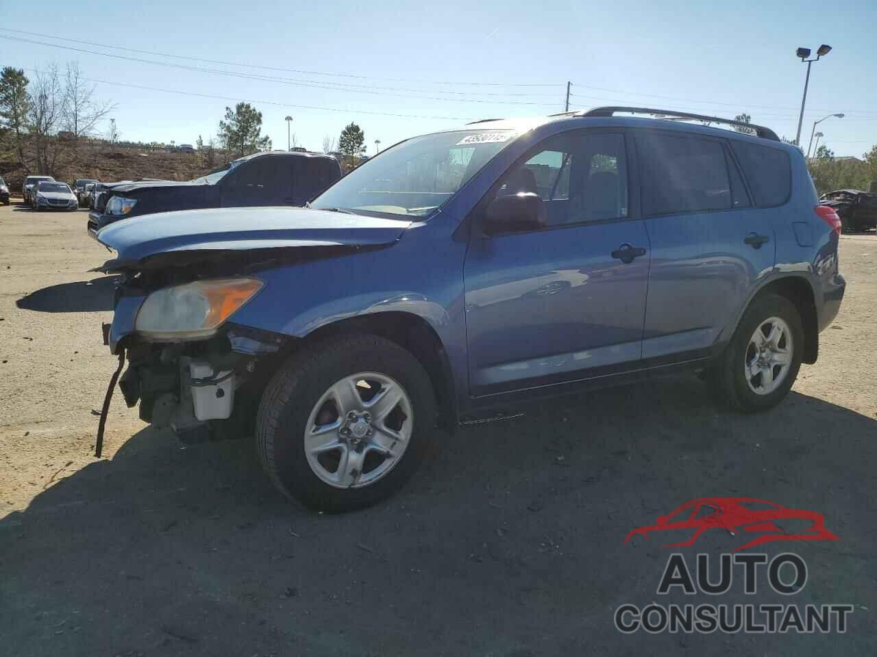 TOYOTA RAV4 2010 - JTMBF4DV0AD034812