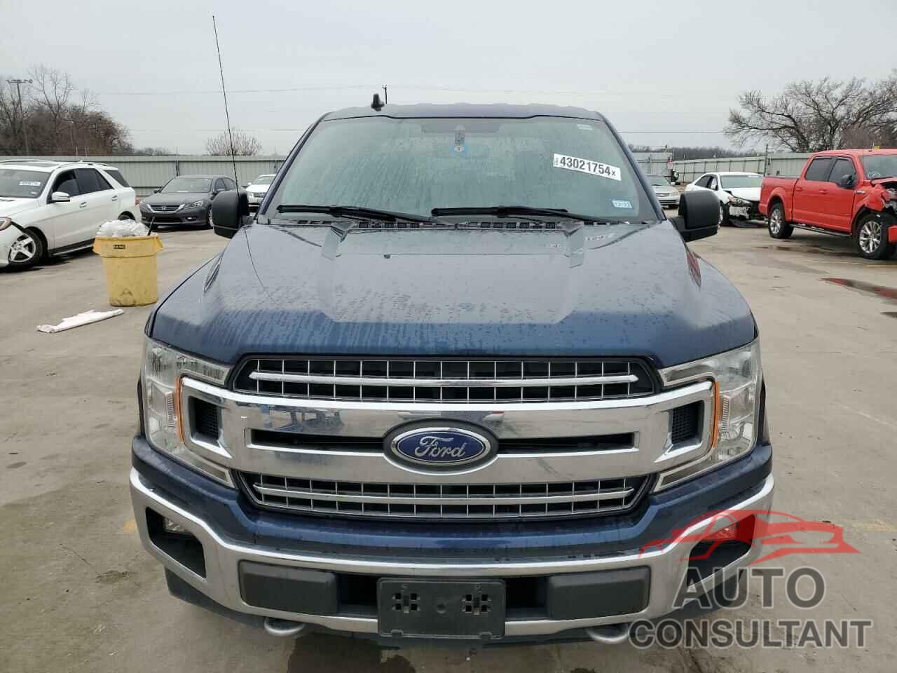 FORD F-150 2020 - 1FTEW1E43LKE14744