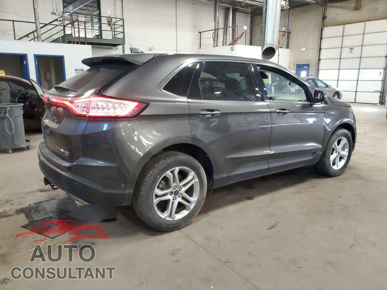 FORD EDGE 2017 - 2FMPK4K82HBB45825