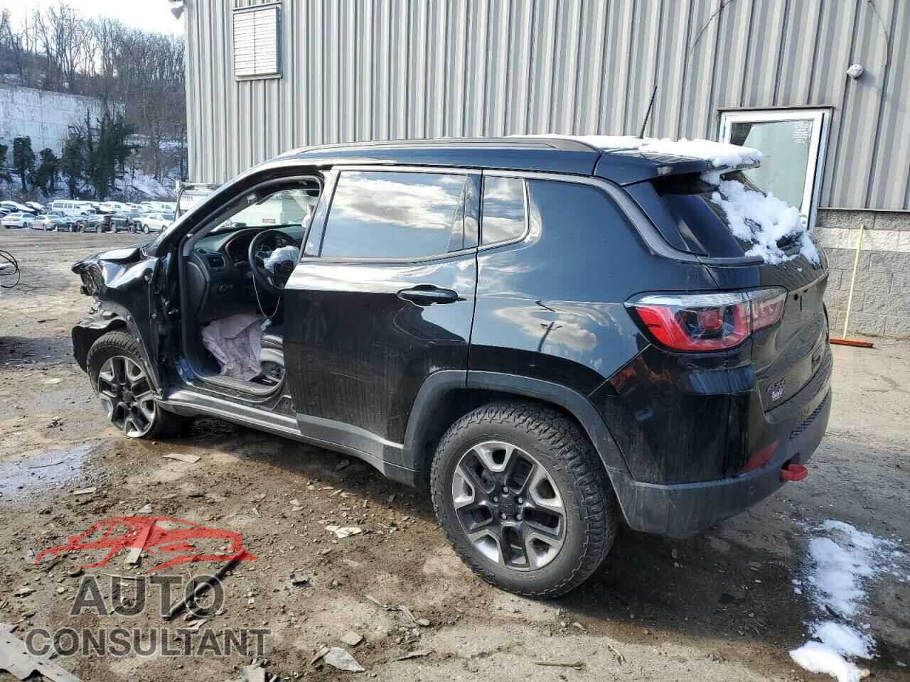 JEEP COMPASS 2017 - 3C4NJDDB8HT635715
