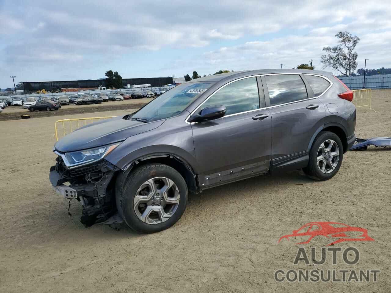 HONDA CRV 2019 - JHLRW2H51KX010115