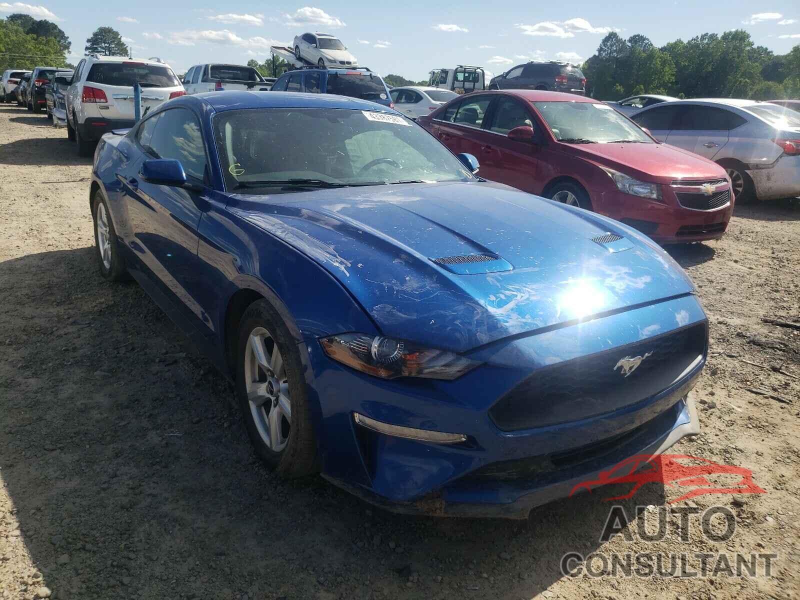 FORD MUSTANG 2018 - 1FA6P8TH5J5176218