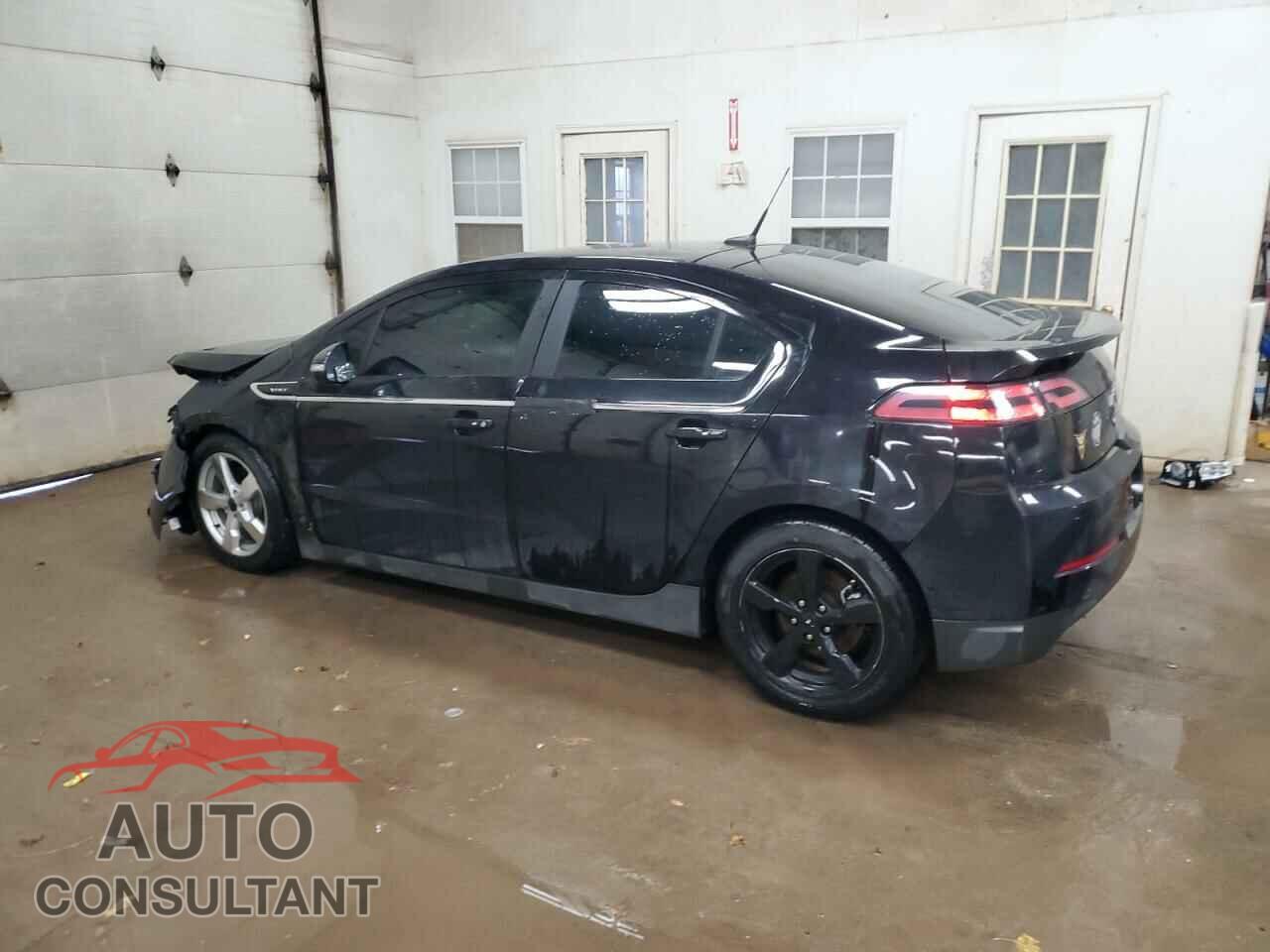 CHEVROLET VOLT 2012 - 1G1RD6E44CU105124