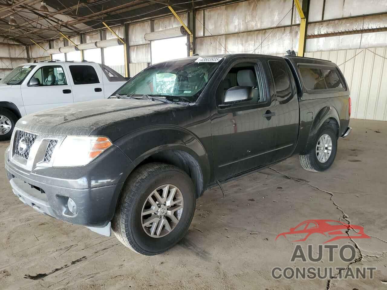 NISSAN FRONTIER 2015 - 1N6BD0CT0FN748582