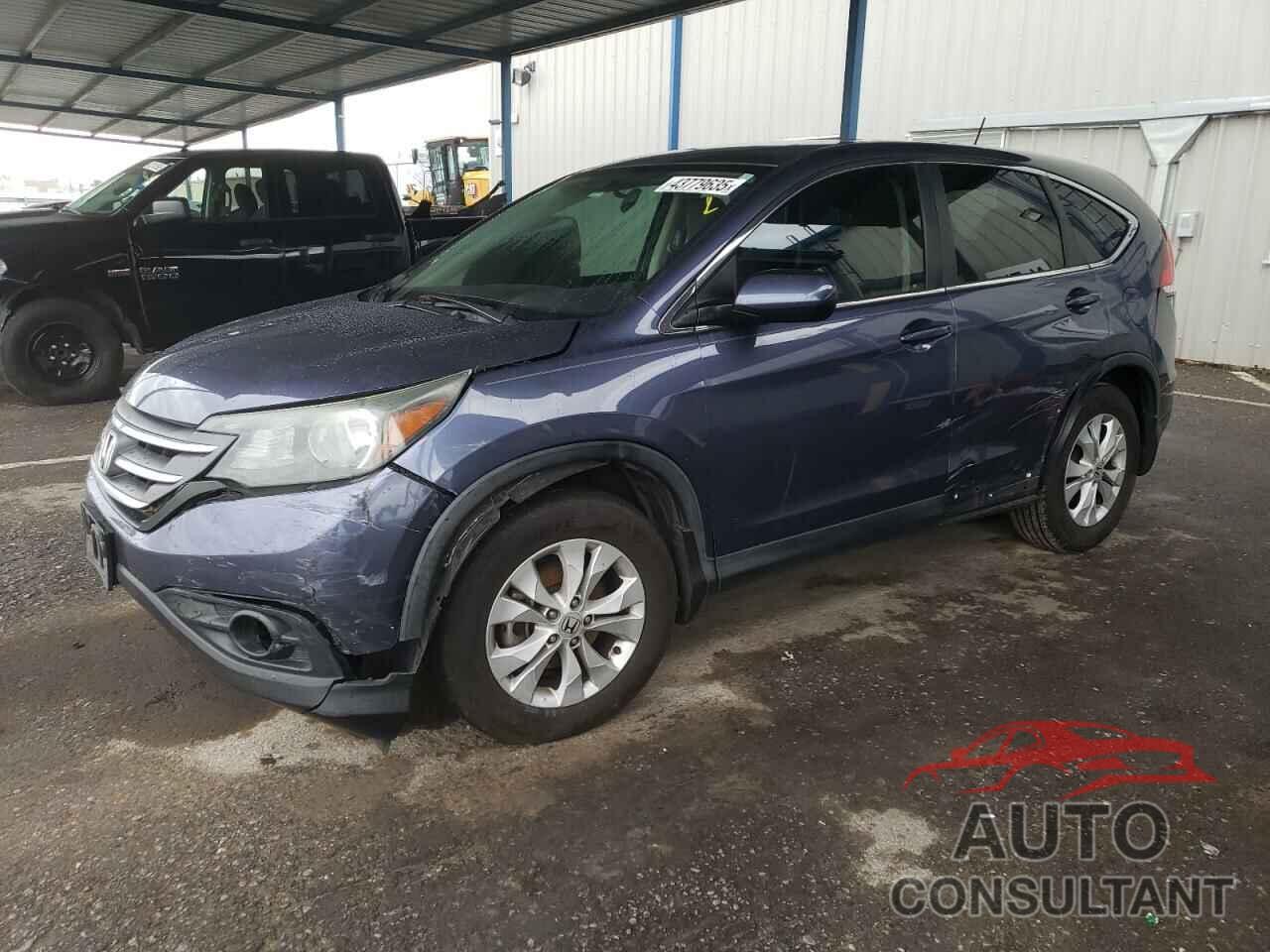 HONDA CRV 2014 - 3CZRM3H52EG705876