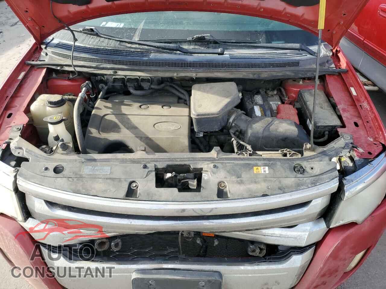FORD EDGE 2011 - 2FMDK4KC6BBA96935