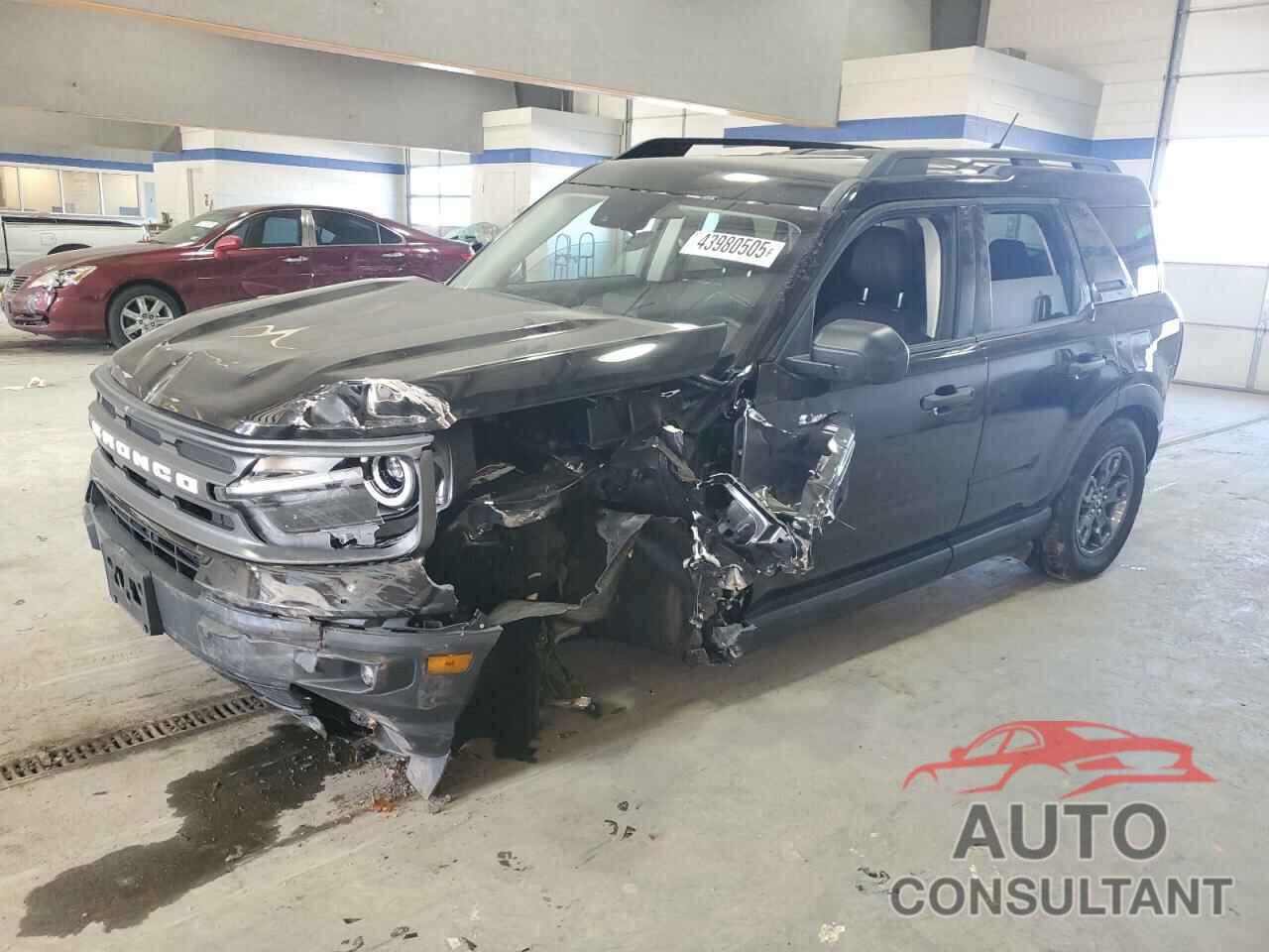 FORD BRONCO 2024 - 3FMCR9B65RRE26140